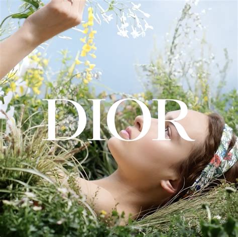 dior サステナブル|Dior sustainable news.